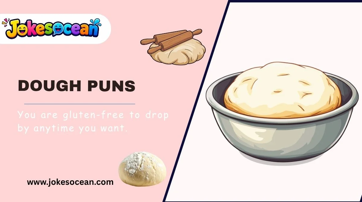 Dough Puns