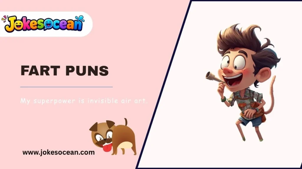 Fart Puns