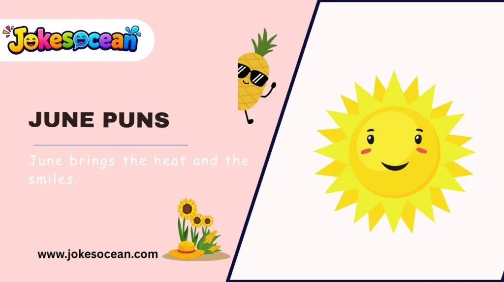 June Puns