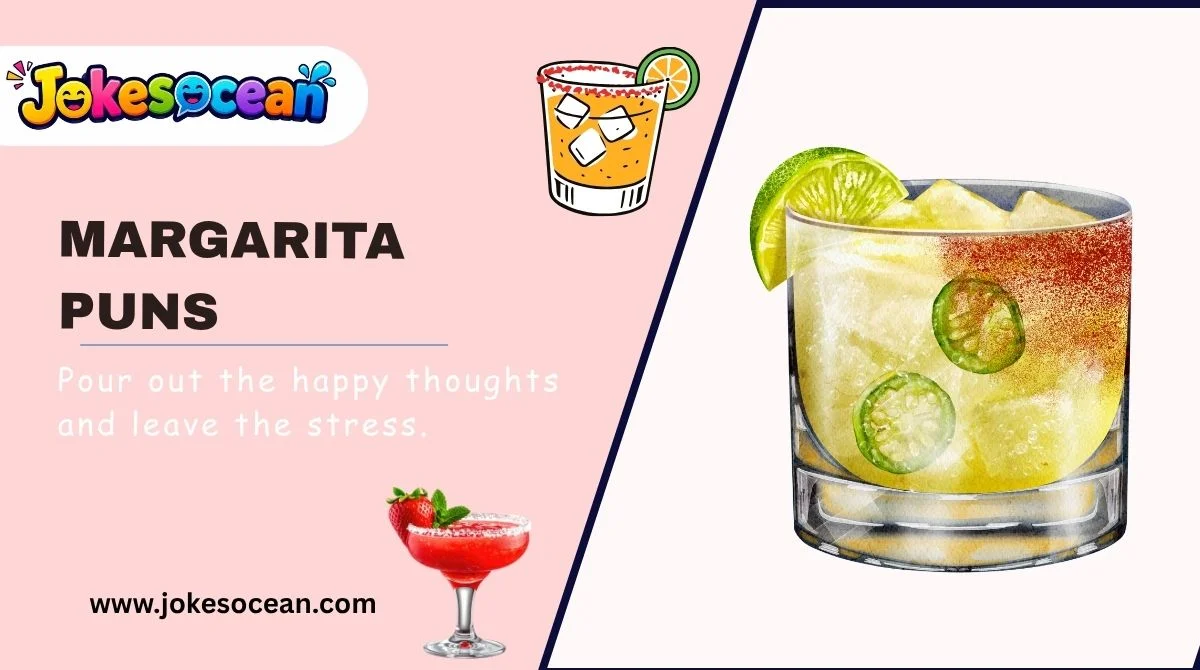 Margarita Puns