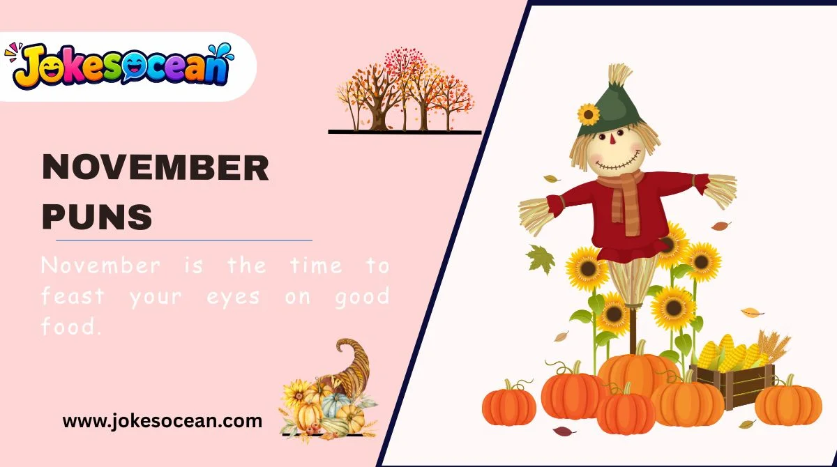 November Puns