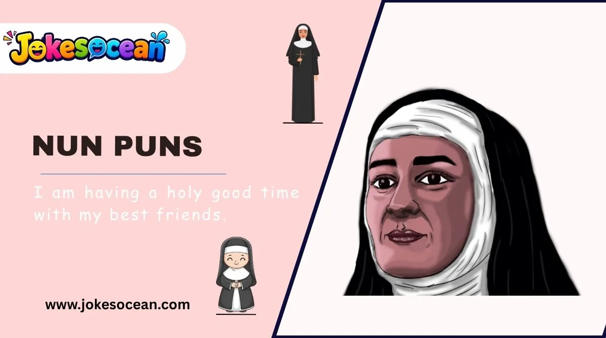 Nun Puns