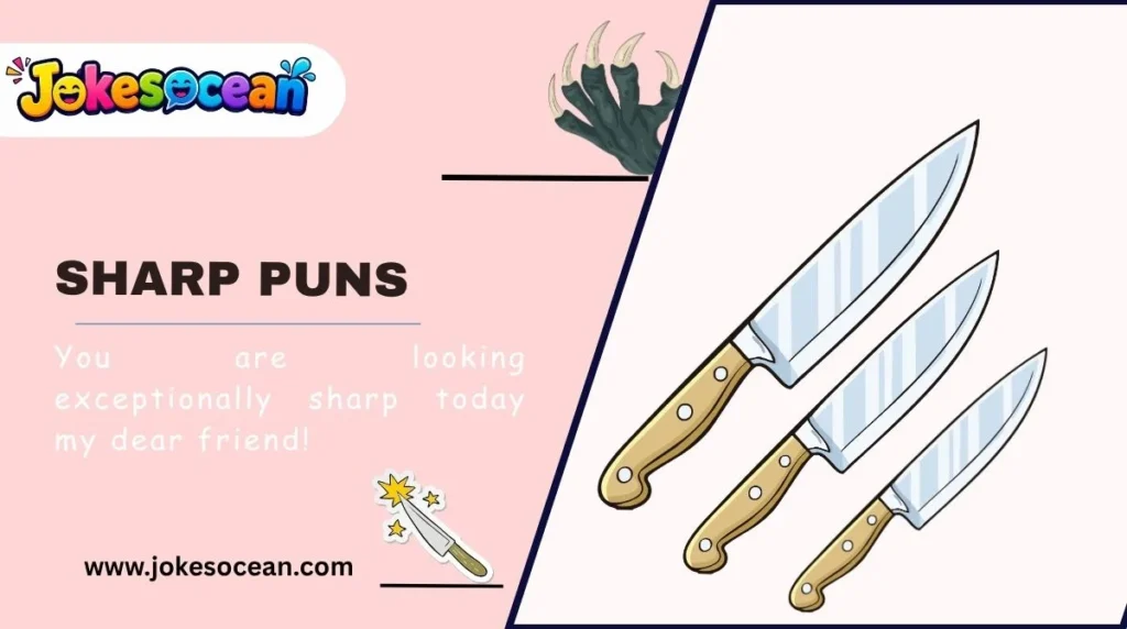 Sharp Puns