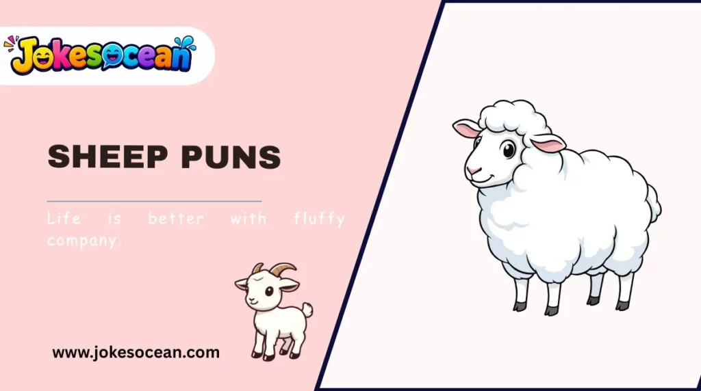 Sheep Puns