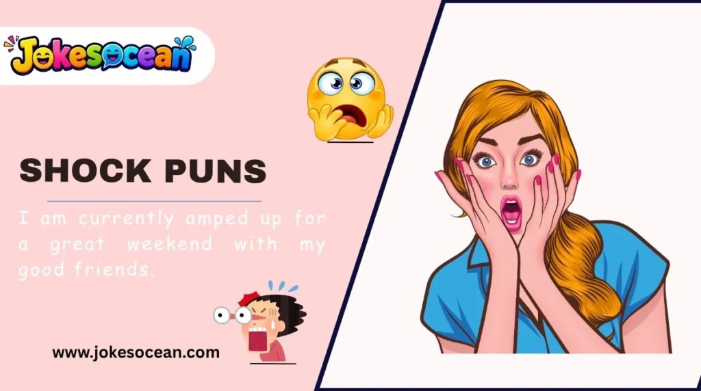 Shock Puns