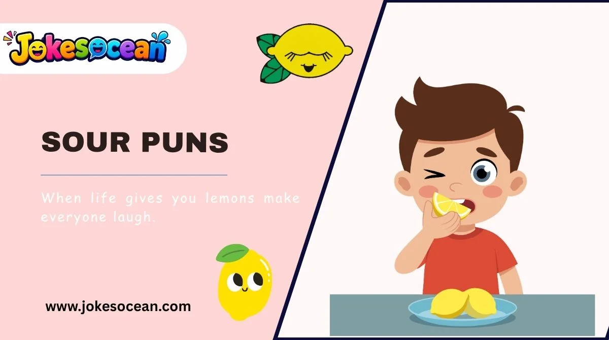 Sour Puns