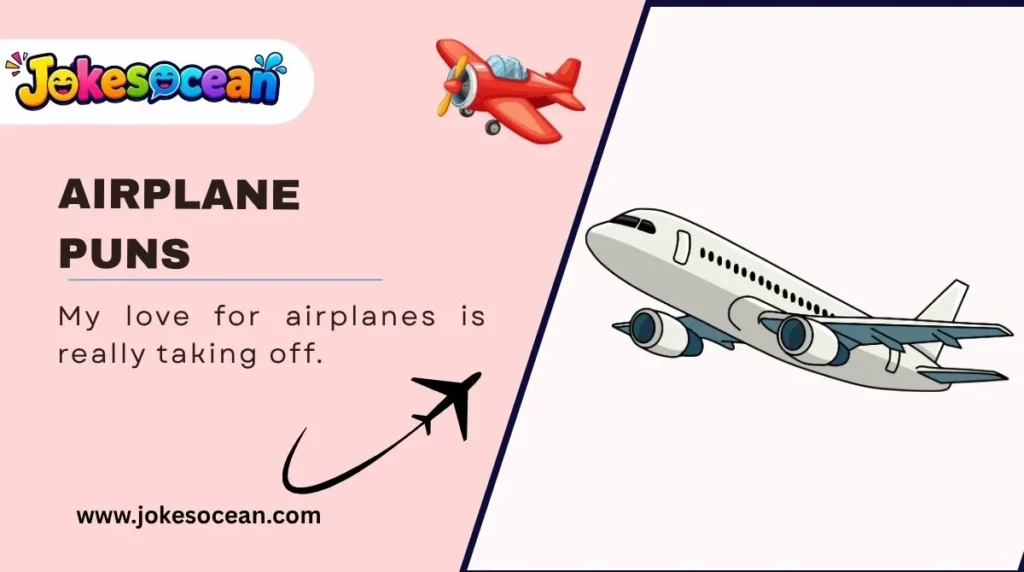 Airplane Puns