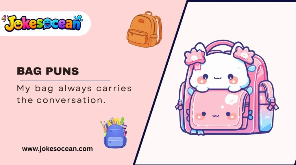 Bag Puns