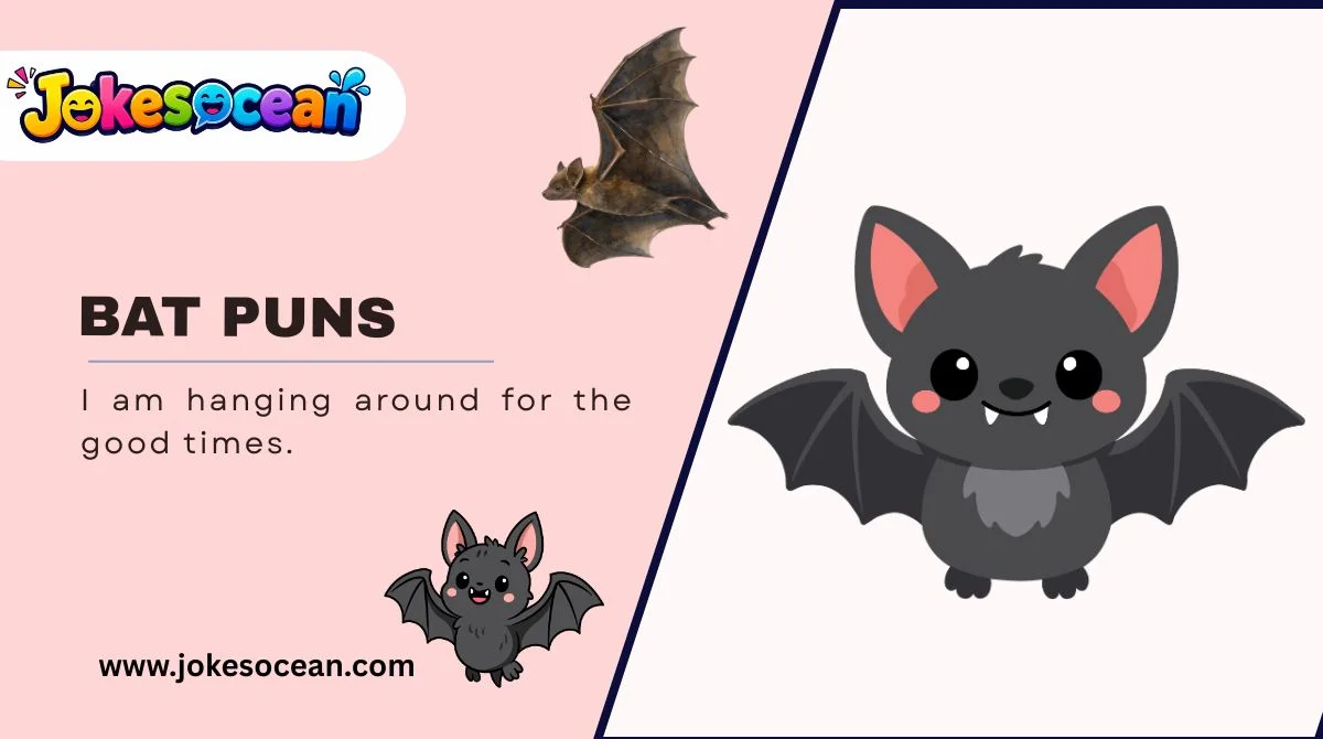 Bat Puns