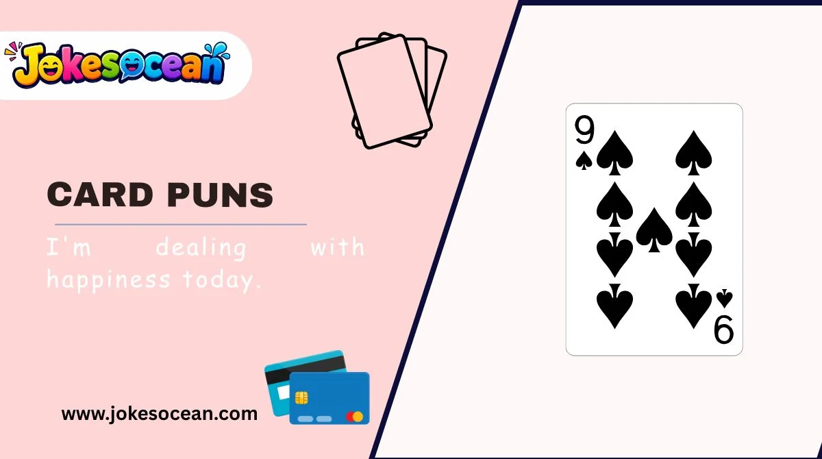 Card Puns
