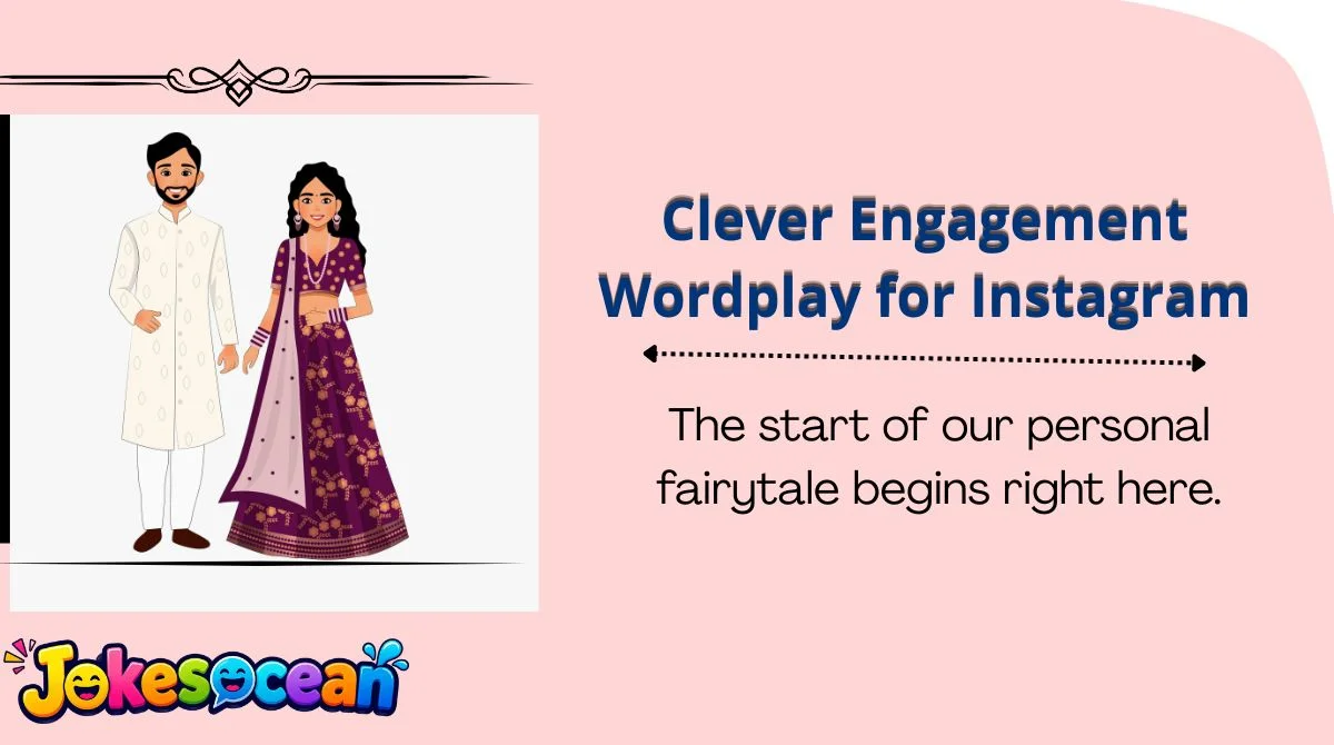 Clever Engagement Wordplay for Instagram