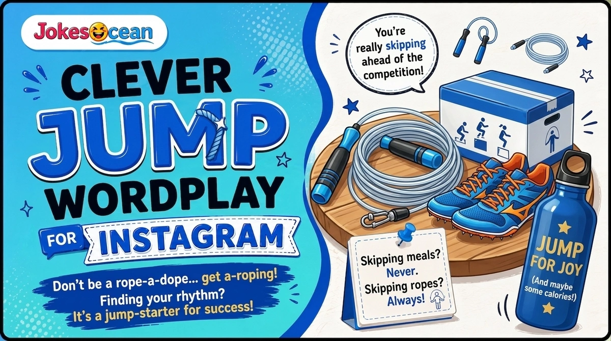 clever-jump-wordplay-for-instagram Clever Jump Wordplay for Instagram