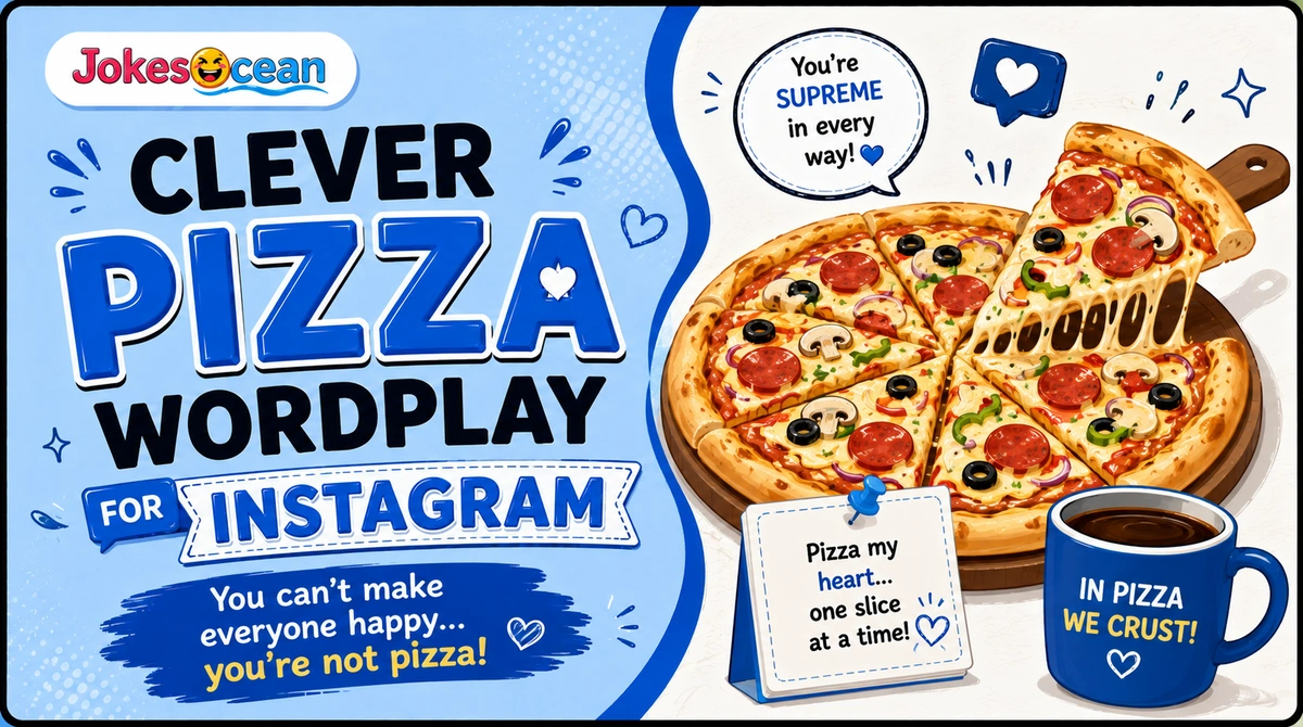 clever-pizza-wordplay-for-instagram Clever Pizza Wordplay for Instagram