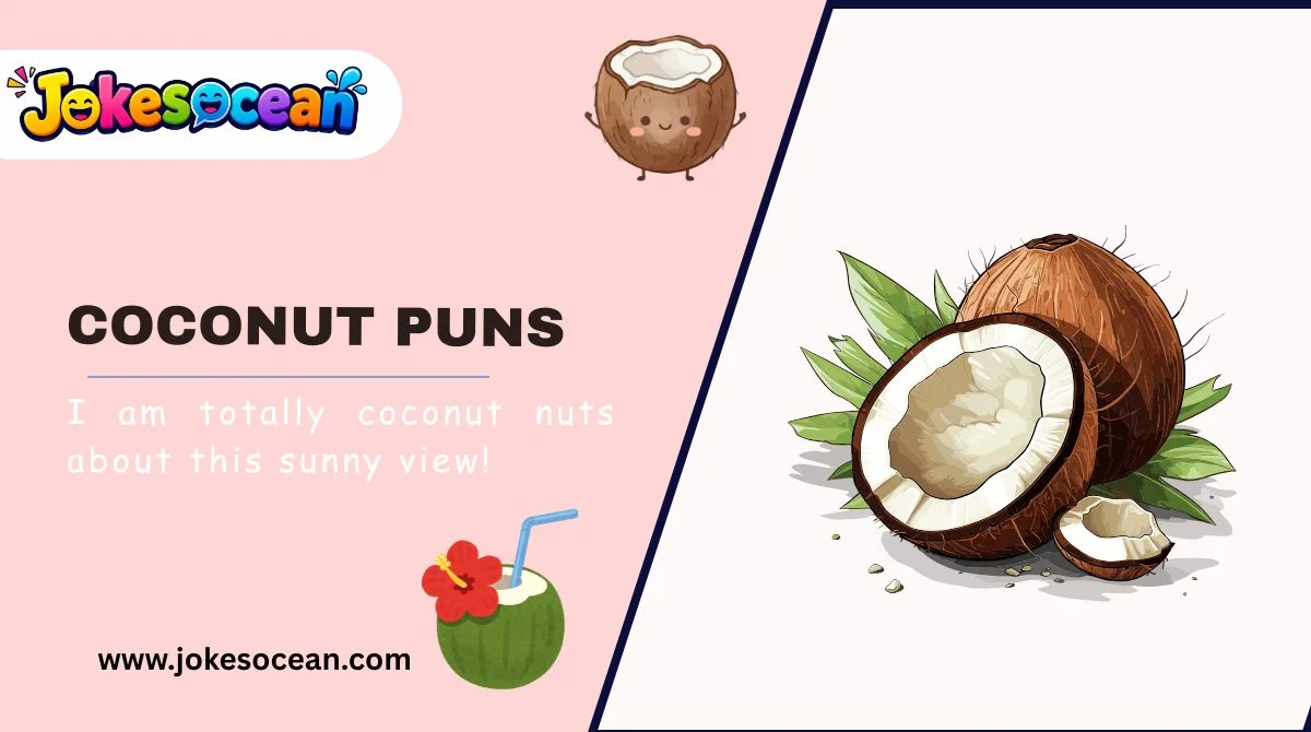 Coconut Puns