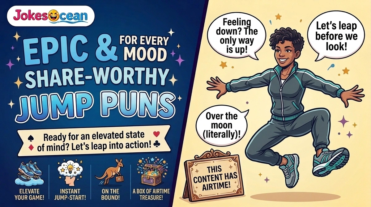 epic-and-share-worthy-jump-puns-for-every-mood Epic & Share-Worthy Jump Puns for Every Mood