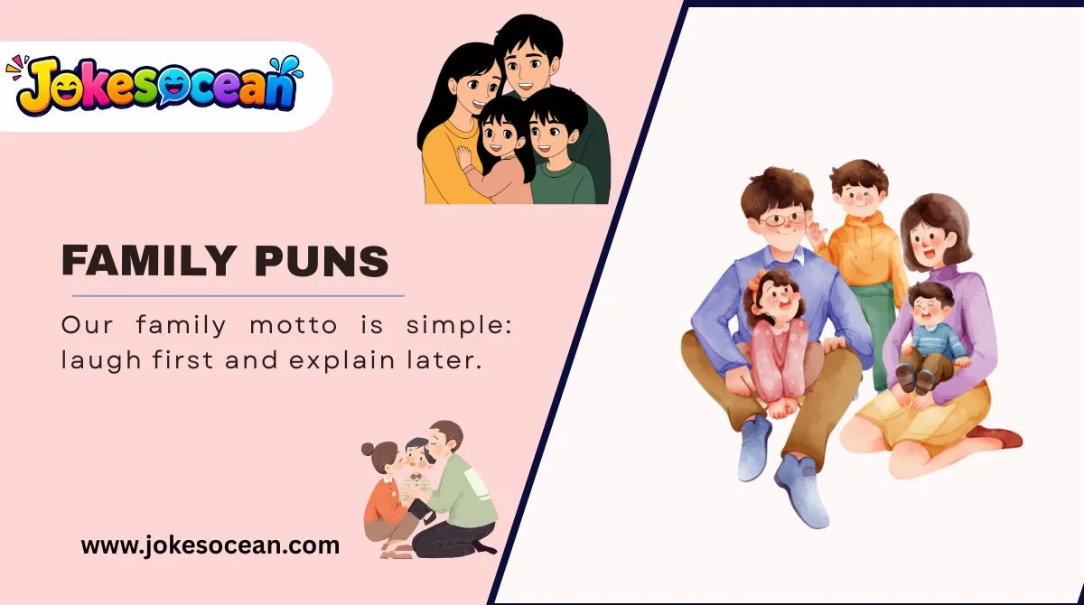 Family Puns