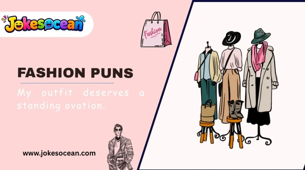 Fashion Puns