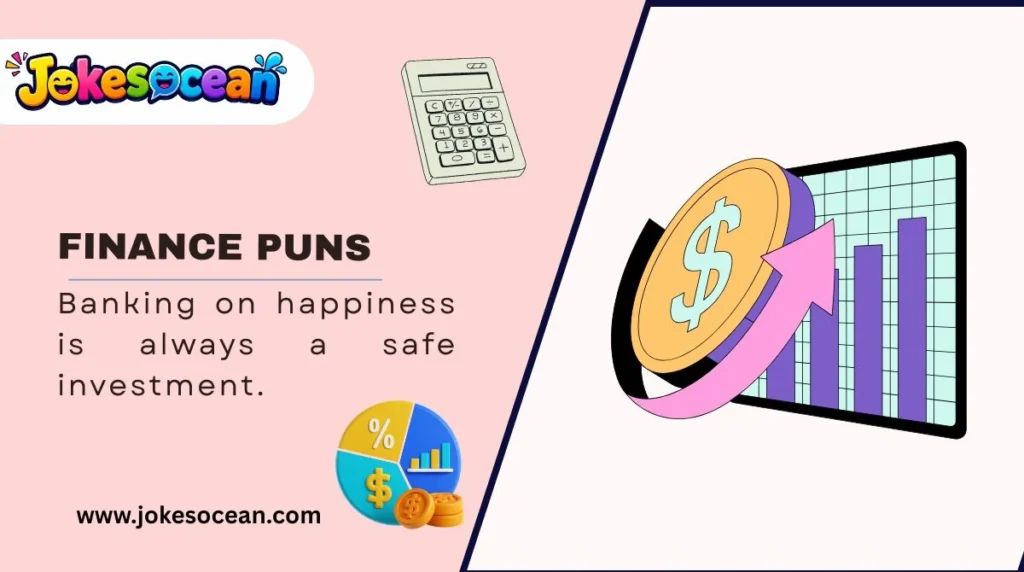 Finance Puns