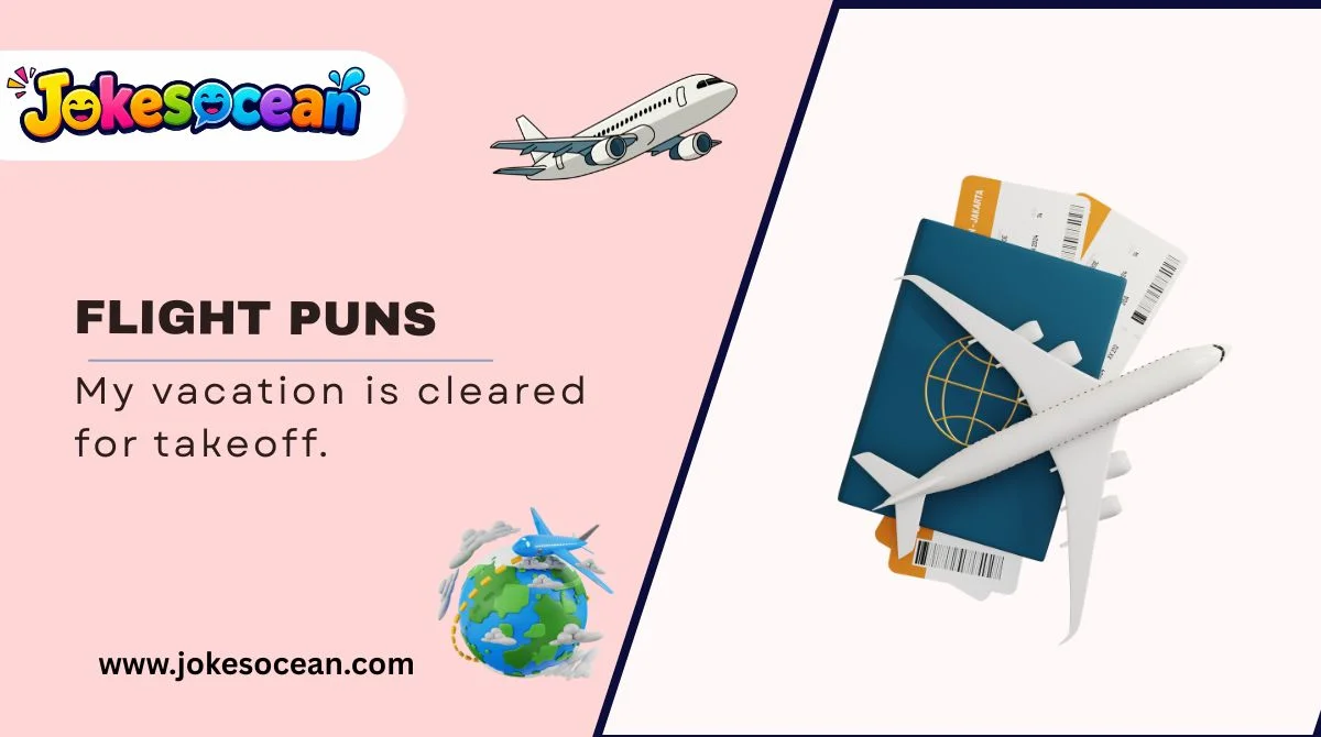 Flight Puns