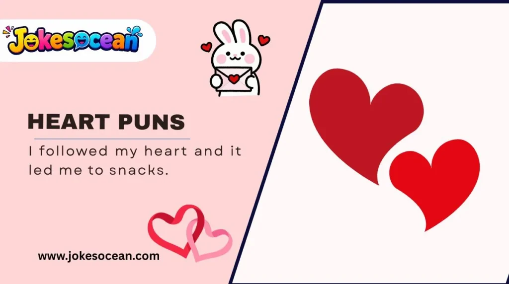Heart Puns