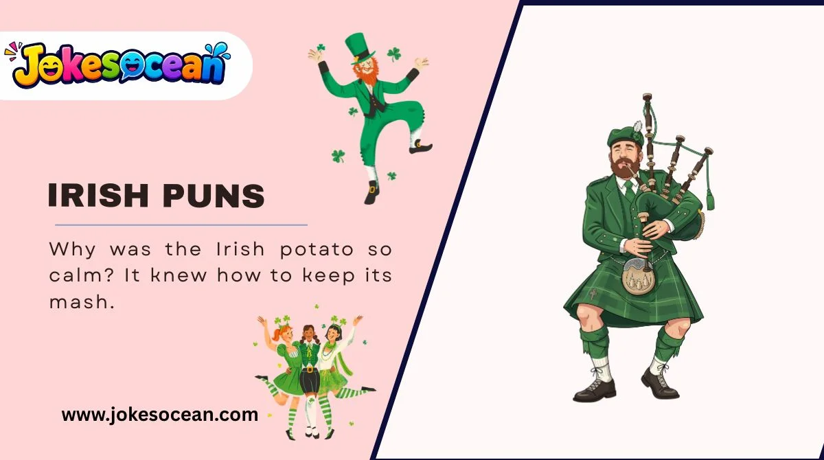 Irish Puns