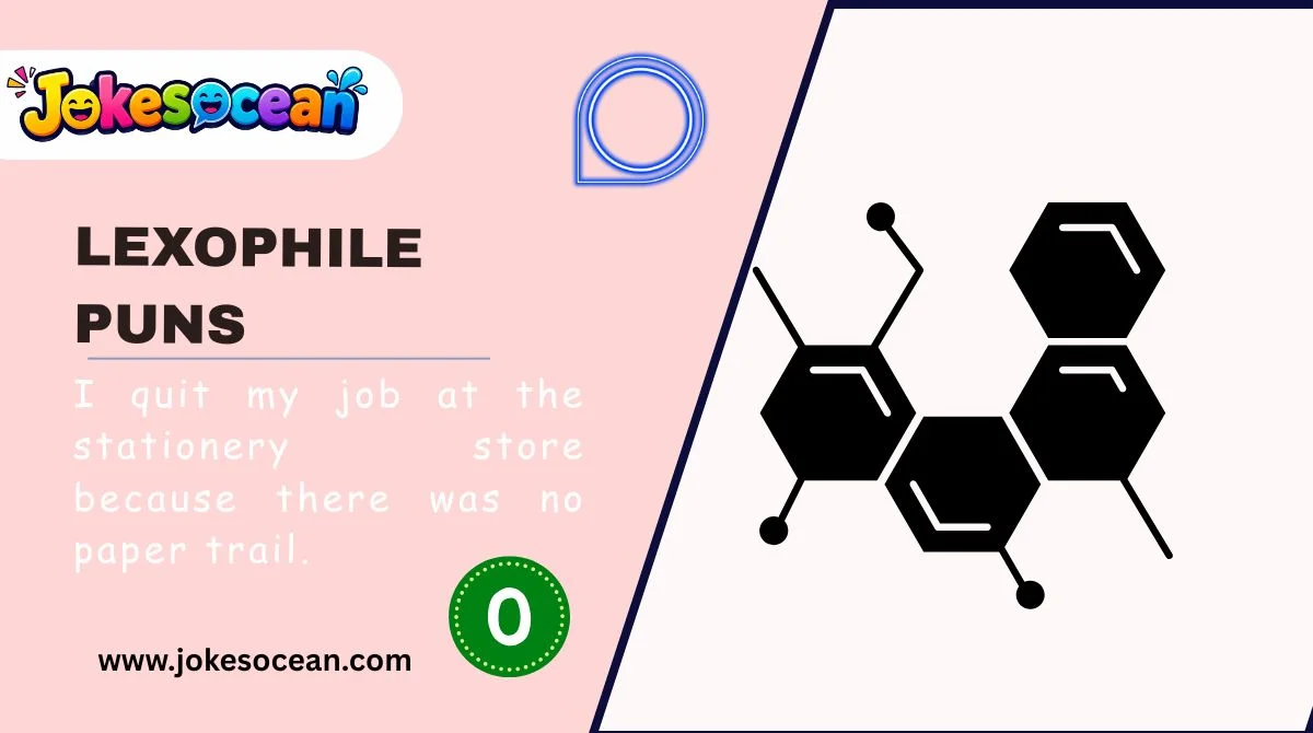 Lexophile Puns
