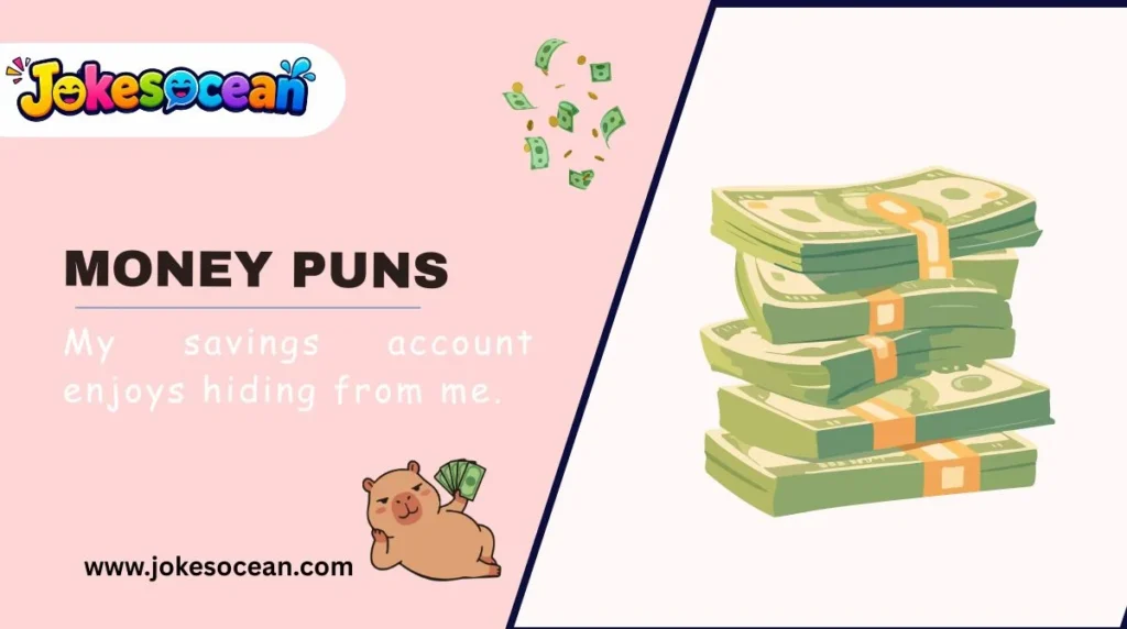 Money Puns