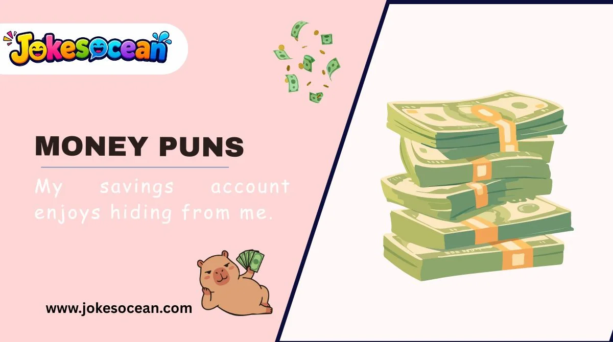 Money Puns