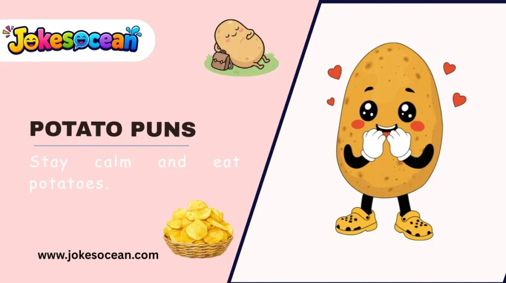 Potato Puns