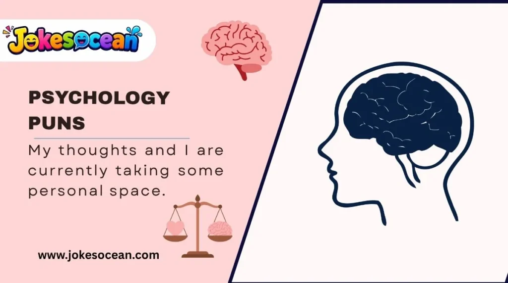 Psychology Puns