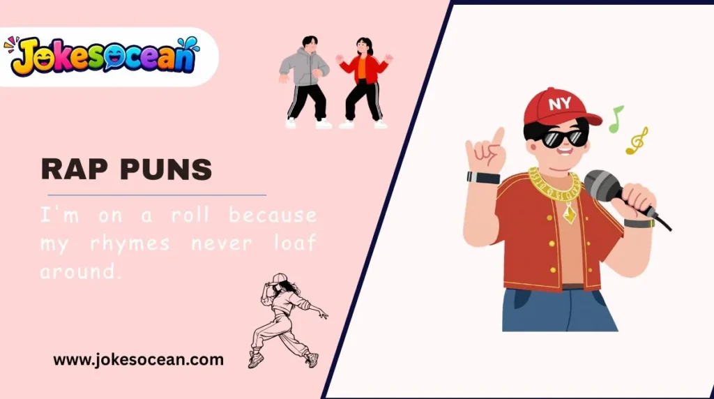 Rap Puns