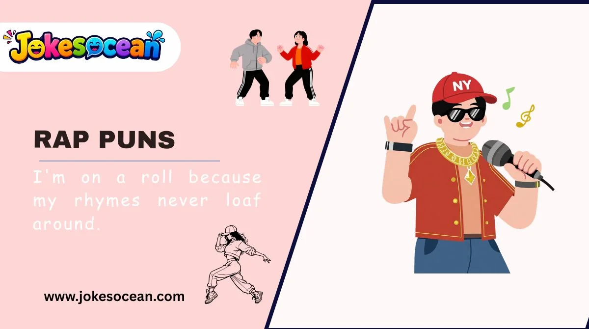 Rap Puns