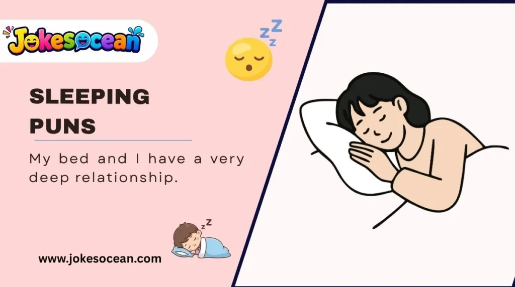 Sleeping Puns