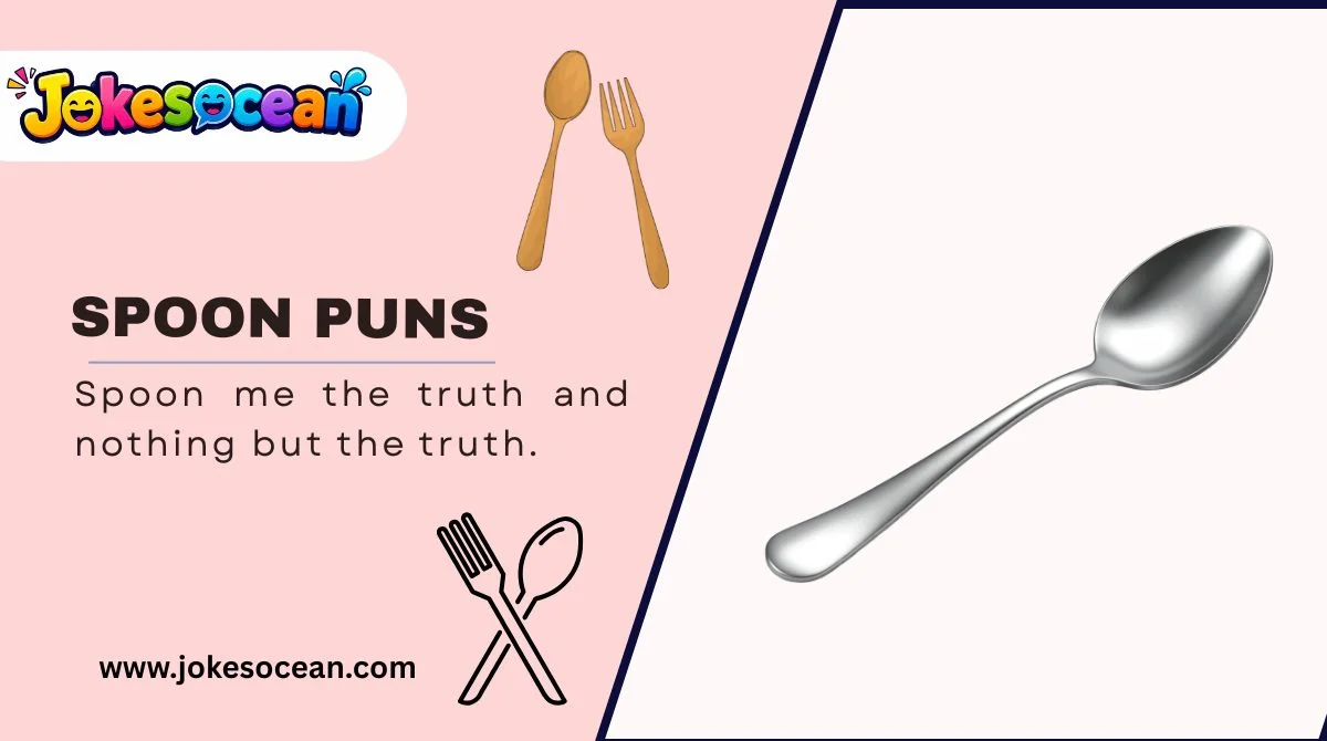 Spoon Puns