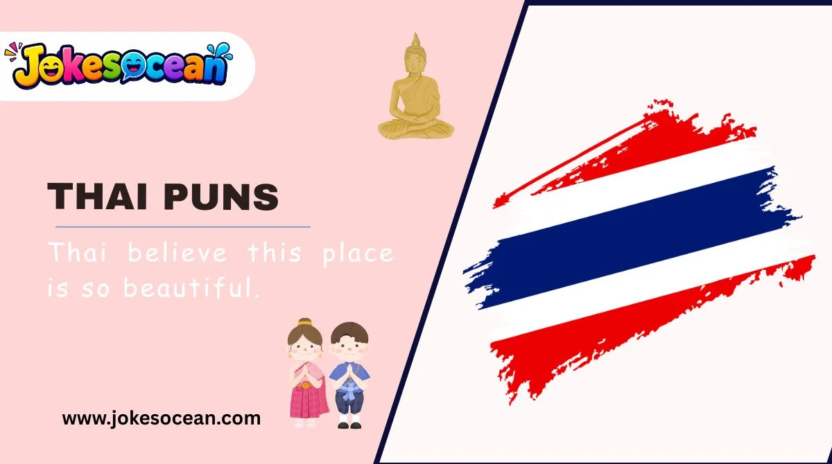 Thai Puns
