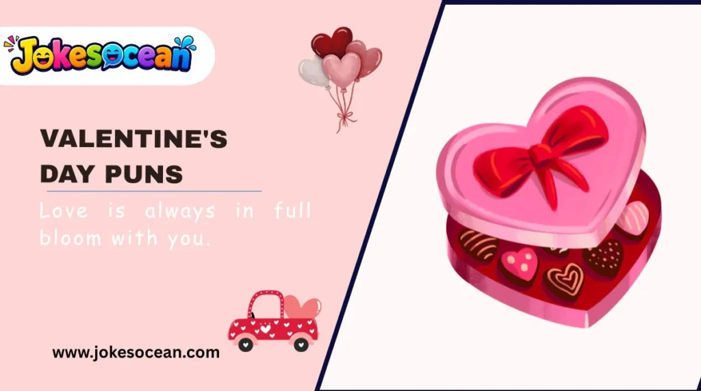 Valentine's Day Puns