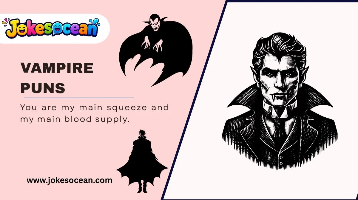 Vampire Puns