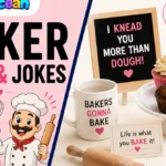 Baker Puns & Jokes