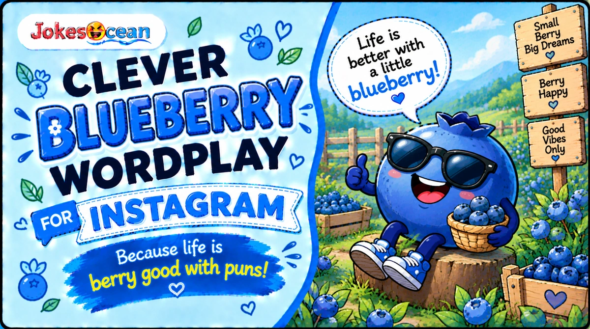 clever-blueberry-wordplay-for-instagram Clever Blueberry Wordplay for Instagram