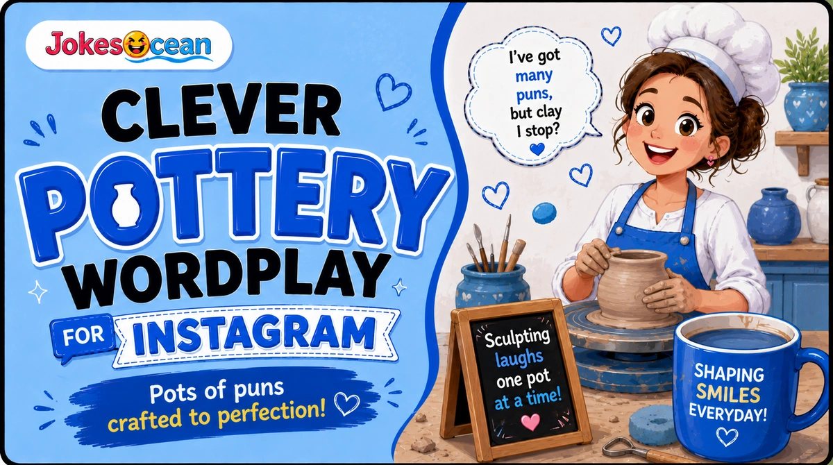 clever-pottery-wordplay-for-instagram Clever Pottery Wordplay for Instagram