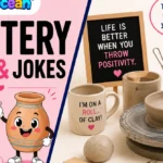 Pottery Puns & Jokes