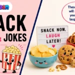 Snack Puns & Jokes