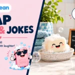 Soap Puns & Jokes