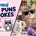 Cat Puns & Jokes