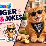 Ginger Puns & Jokes