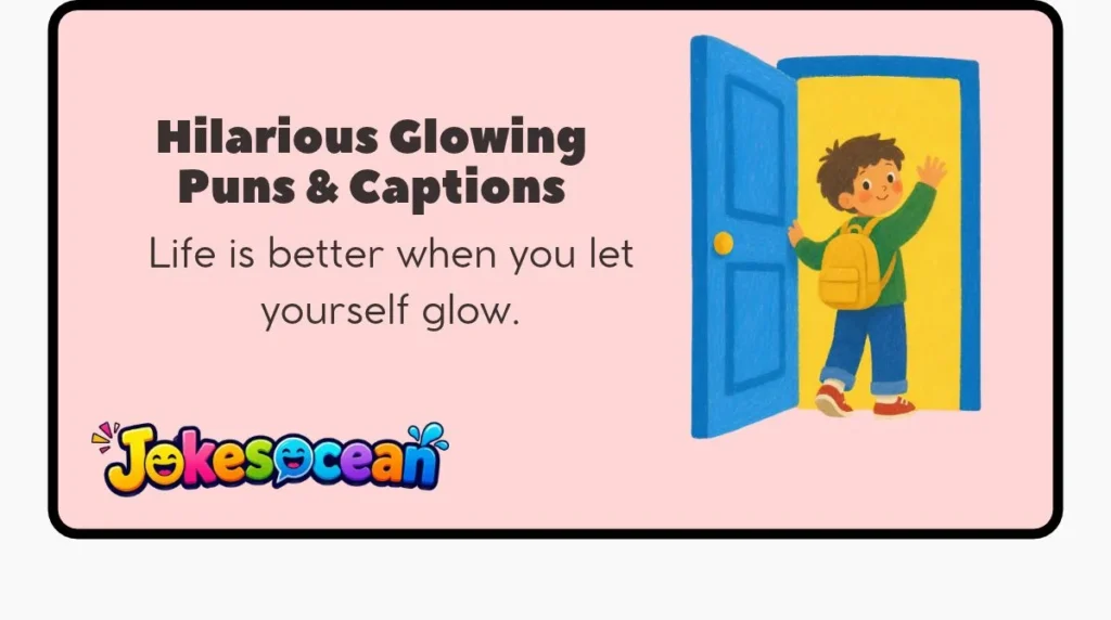 Hilarious Goodbye Puns & Captions