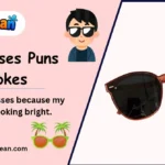 Sunglasses Puns & Jokes